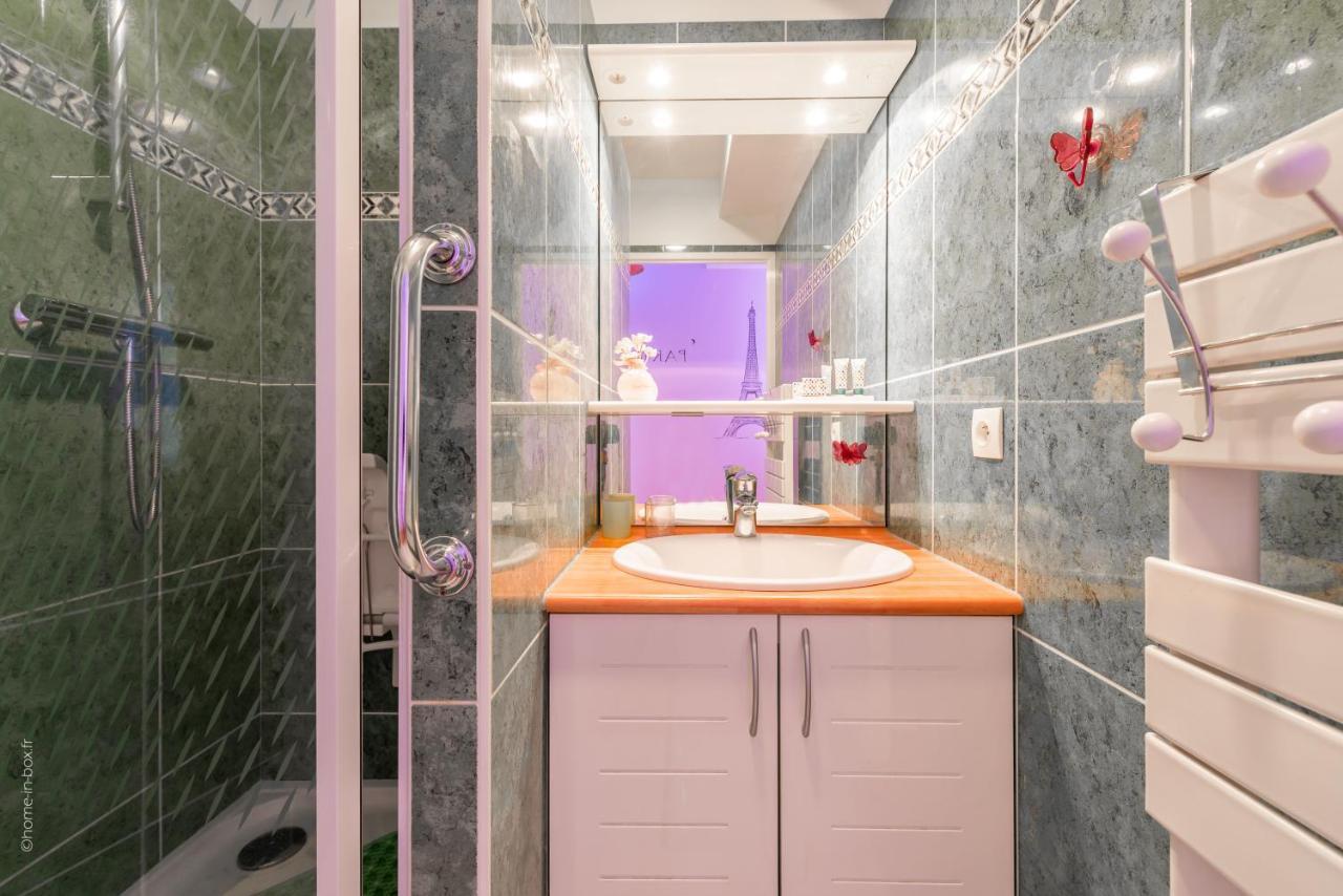 Apartmán Willow - Fairytale Factory Serris Exteriér fotografie
