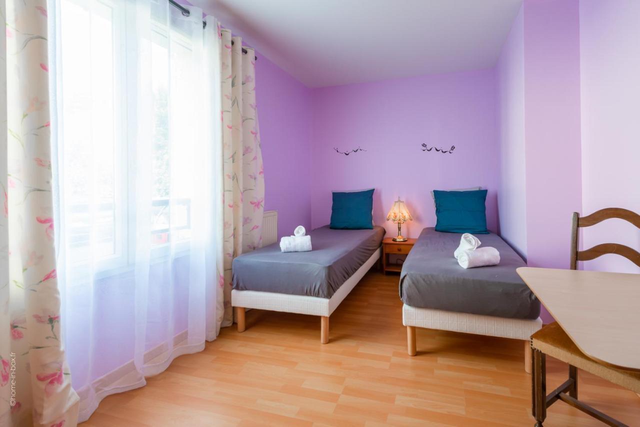 Apartmán Willow - Fairytale Factory Serris Exteriér fotografie