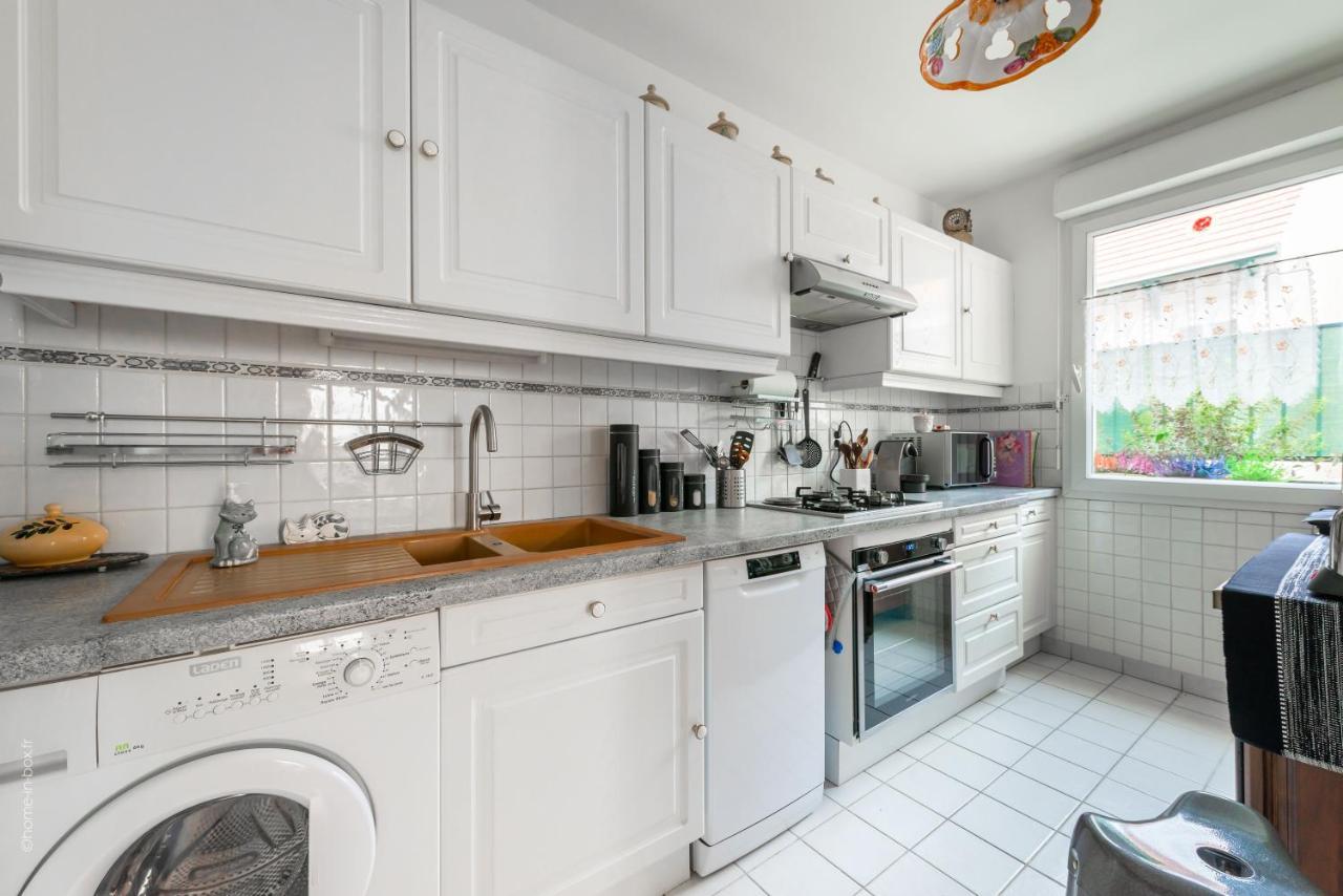 Apartmán Willow - Fairytale Factory Serris Exteriér fotografie