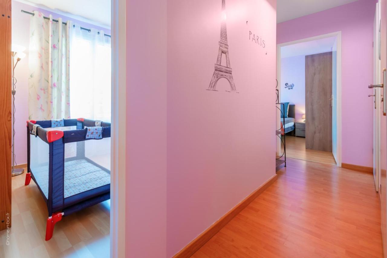 Apartmán Willow - Fairytale Factory Serris Exteriér fotografie